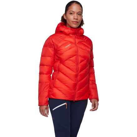 Taiss IN Hooded Jacket - Women's