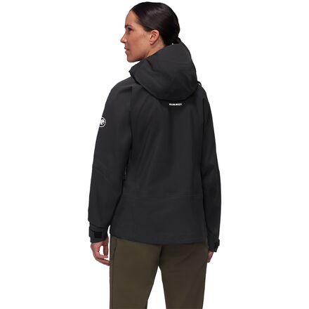 Mammut - Taiss Pro HS Hooded Jacket - Women's