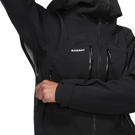 Mammut - Taiss Pro HS Hooded Jacket - Women's