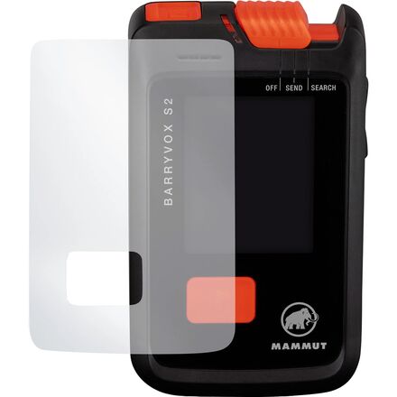 Mammut - Barryvox Screen Protection Glass