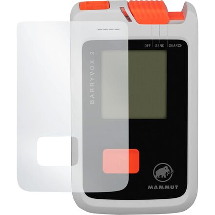 Mammut - Barryvox Screen Protection Glass