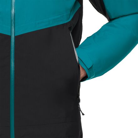 Mammut - Alto Light 3-in-1 HS Hooded Jacket - Men's