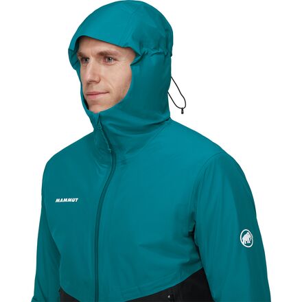 Mammut - Alto Light 3-in-1 HS Hooded Jacket - Men's
