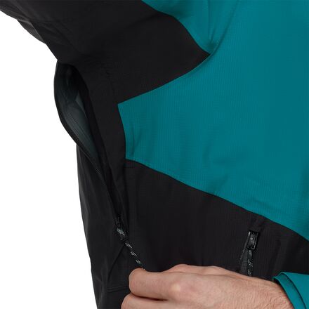 Mammut - Alto Light 3-in-1 HS Hooded Jacket - Men's
