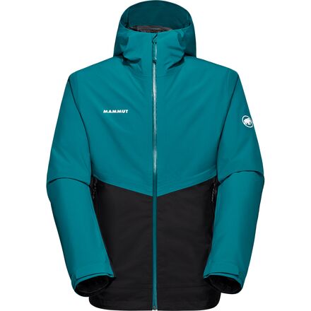 Mammut - Alto Light 3-in-1 HS Hooded Jacket - Men's