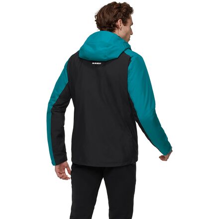 Mammut - Alto Light 3-in-1 HS Hooded Jacket - Men's