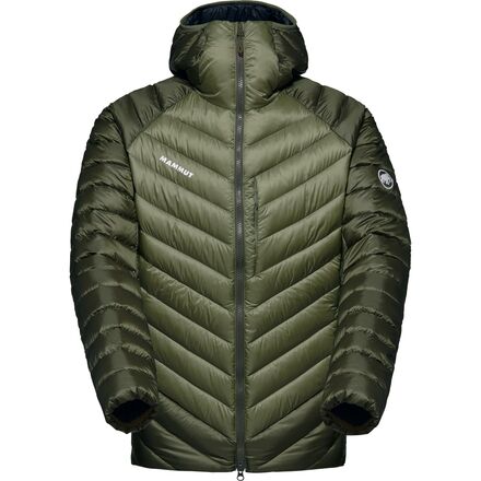 Mammut - Broad Peak IN Hooded Jacket - Men's