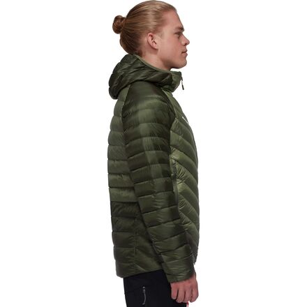 Mammut - Broad Peak IN Hooded Jacket - Men's