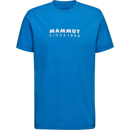 Mammut - Core Logo T-Shirt - Men's