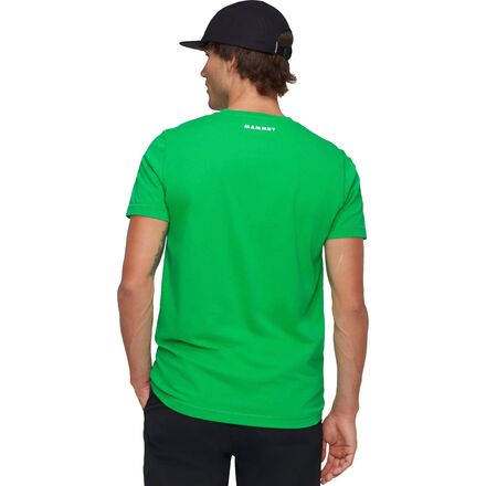 Mammut - Core Logo T-Shirt - Men's