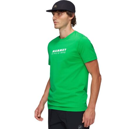 Mammut - Core Logo T-Shirt - Men's