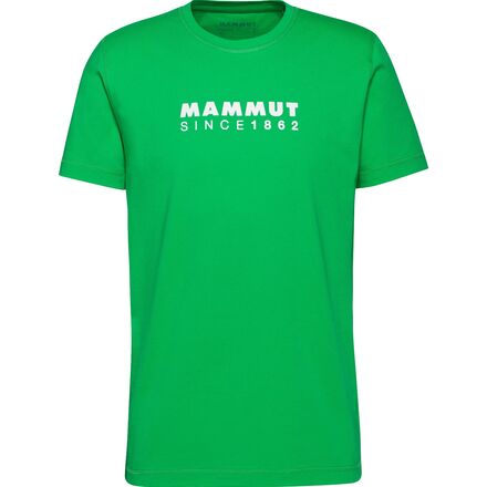 Mammut - Core Logo T-Shirt - Men's