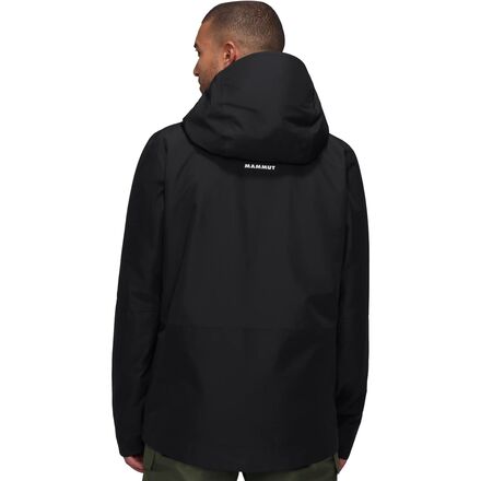 Mammut - Fall Line HS Thermo Hooded Jacket - Men's