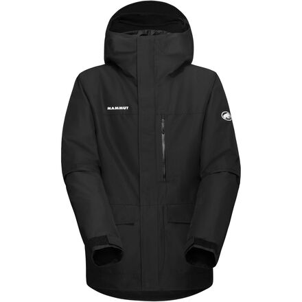 Mammut - Fall Line HS Thermo Hooded Jacket - Men's