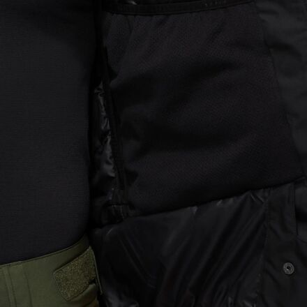 Mammut - Fall Line HS Thermo Hooded Jacket - Men's