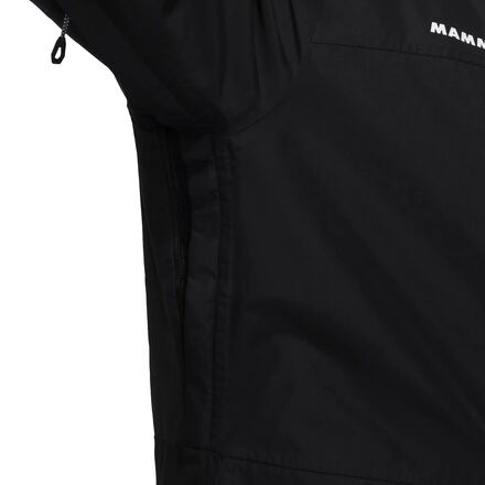 Mammut - Fall Line HS Thermo Hooded Jacket - Men's