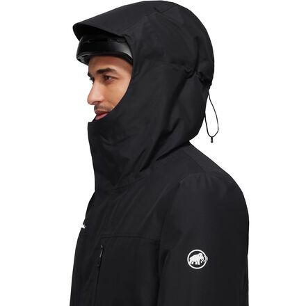 Mammut - Fall Line HS Thermo Hooded Jacket - Men's
