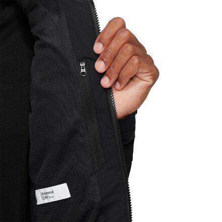 Mammut - Freeflight HS Thermo Hooded Jacket - Men's