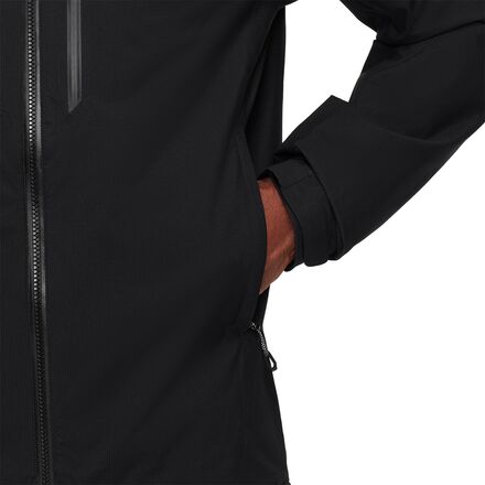 Mammut - Freeflight HS Thermo Hooded Jacket - Men's