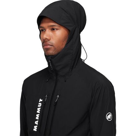 Mammut - Freeflight HS Thermo Hooded Jacket - Men's