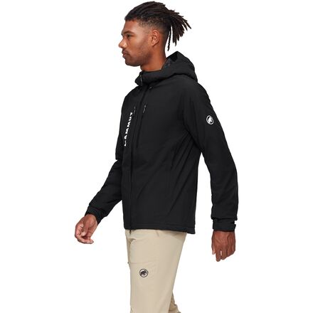 Mammut - Freeflight HS Thermo Hooded Jacket - Men's