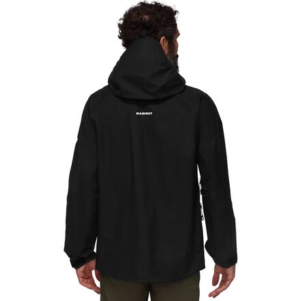 Mammut - Haldigrat Air HS Hooded Jacket - Men's