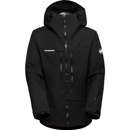 Mammut - Haldigrat Air HS Hooded Jacket - Men's