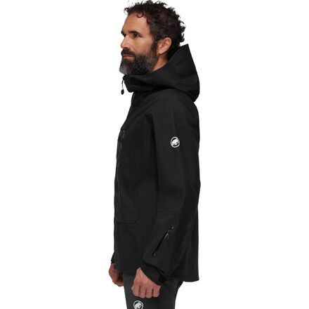 Mammut - Haldigrat Air HS Hooded Jacket - Men's