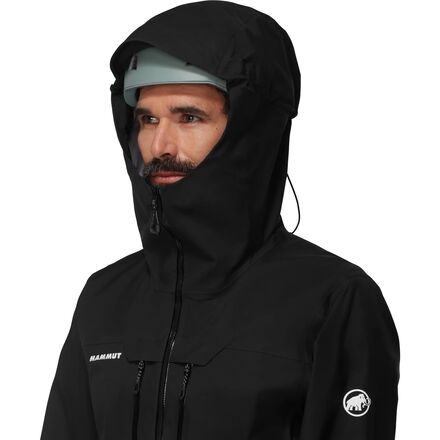 Mammut - Haldigrat Air HS Hooded Jacket - Men's