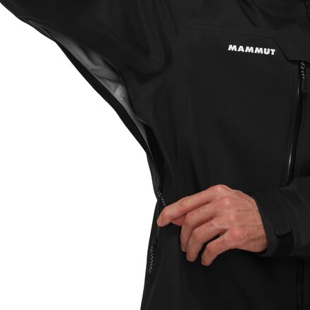Mammut - Haldigrat Air HS Hooded Jacket - Men's