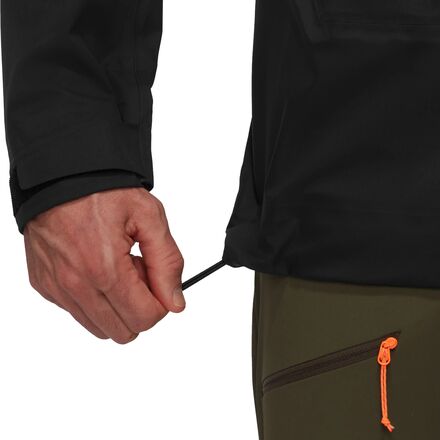 Mammut - Haldigrat Air HS Hooded Jacket - Men's