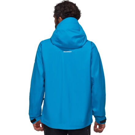 Mammut - Haldigrat Air HS Hooded Jacket - Men's