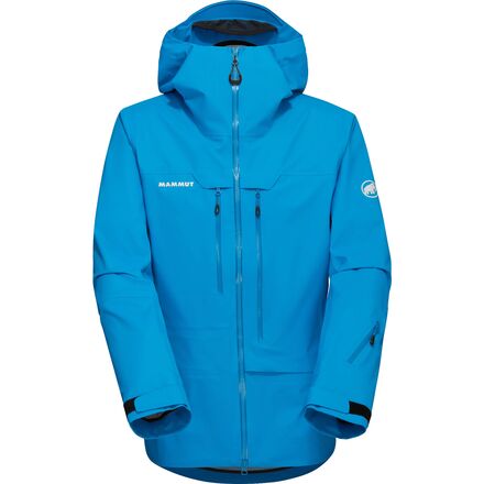 Mammut - Haldigrat Air HS Hooded Jacket - Men's