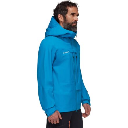Mammut - Haldigrat Air HS Hooded Jacket - Men's