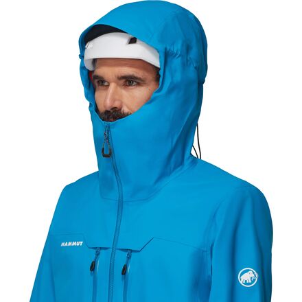 Mammut - Haldigrat Air HS Hooded Jacket - Men's