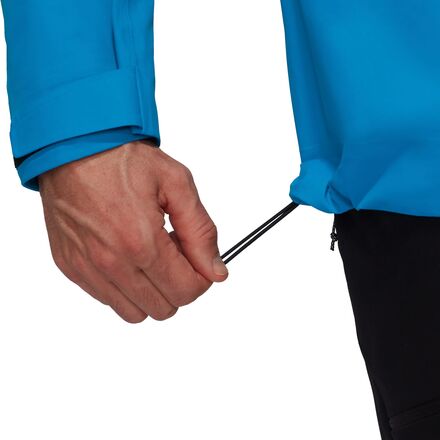 Mammut - Haldigrat Air HS Hooded Jacket - Men's