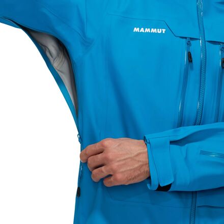 Mammut - Haldigrat Air HS Hooded Jacket - Men's