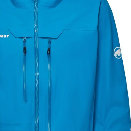 Mammut - Haldigrat Air HS Hooded Jacket - Men's
