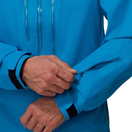 Mammut - Haldigrat Air HS Hooded Jacket - Men's