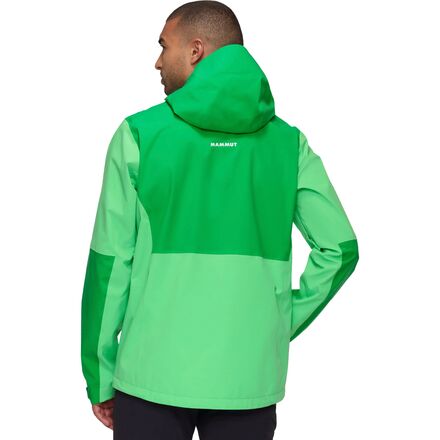 Mammut - Linard Guide HS Hooded Jacket - Men's