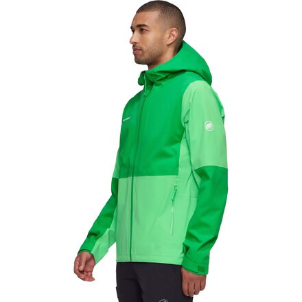 Mammut - Linard Guide HS Hooded Jacket - Men's