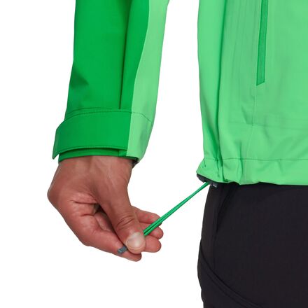 Mammut - Linard Guide HS Hooded Jacket - Men's