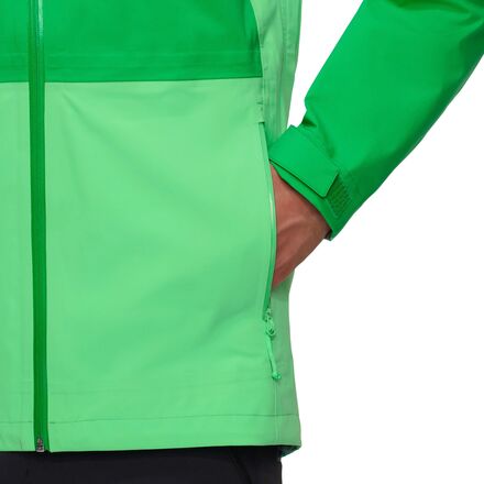 Mammut - Linard Guide HS Hooded Jacket - Men's
