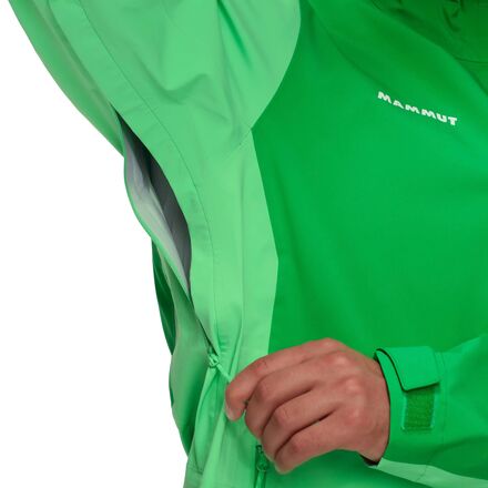 Mammut - Linard Guide HS Hooded Jacket - Men's