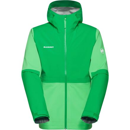 Mammut - Linard Guide HS Hooded Jacket - Men's