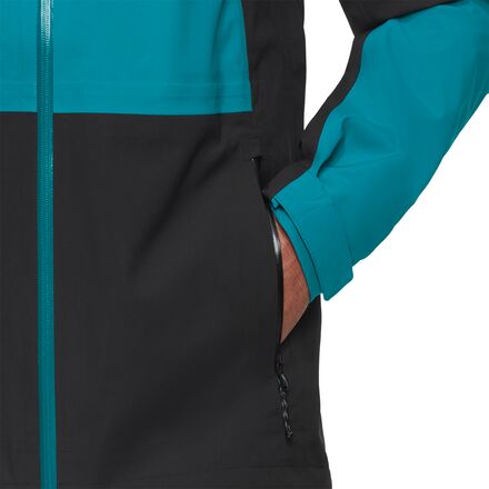 Mammut - Linard Guide HS Hooded Jacket - Men's