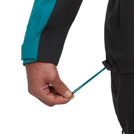Mammut - Linard Guide HS Hooded Jacket - Men's