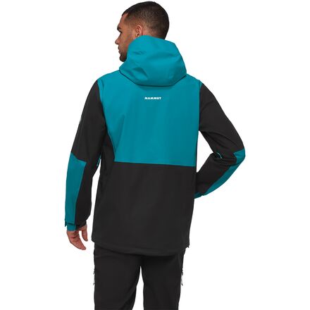 Mammut - Linard Guide HS Hooded Jacket - Men's