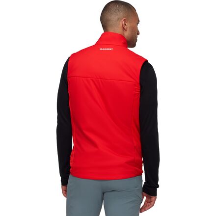Mammut - Rime Light IN Flex Vest - Men's