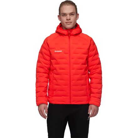 Sender IN Hooded Jacket - Men's